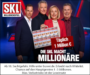 Jetzt Lose kaufen