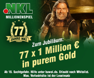 Die 155. NKL-Lotterie